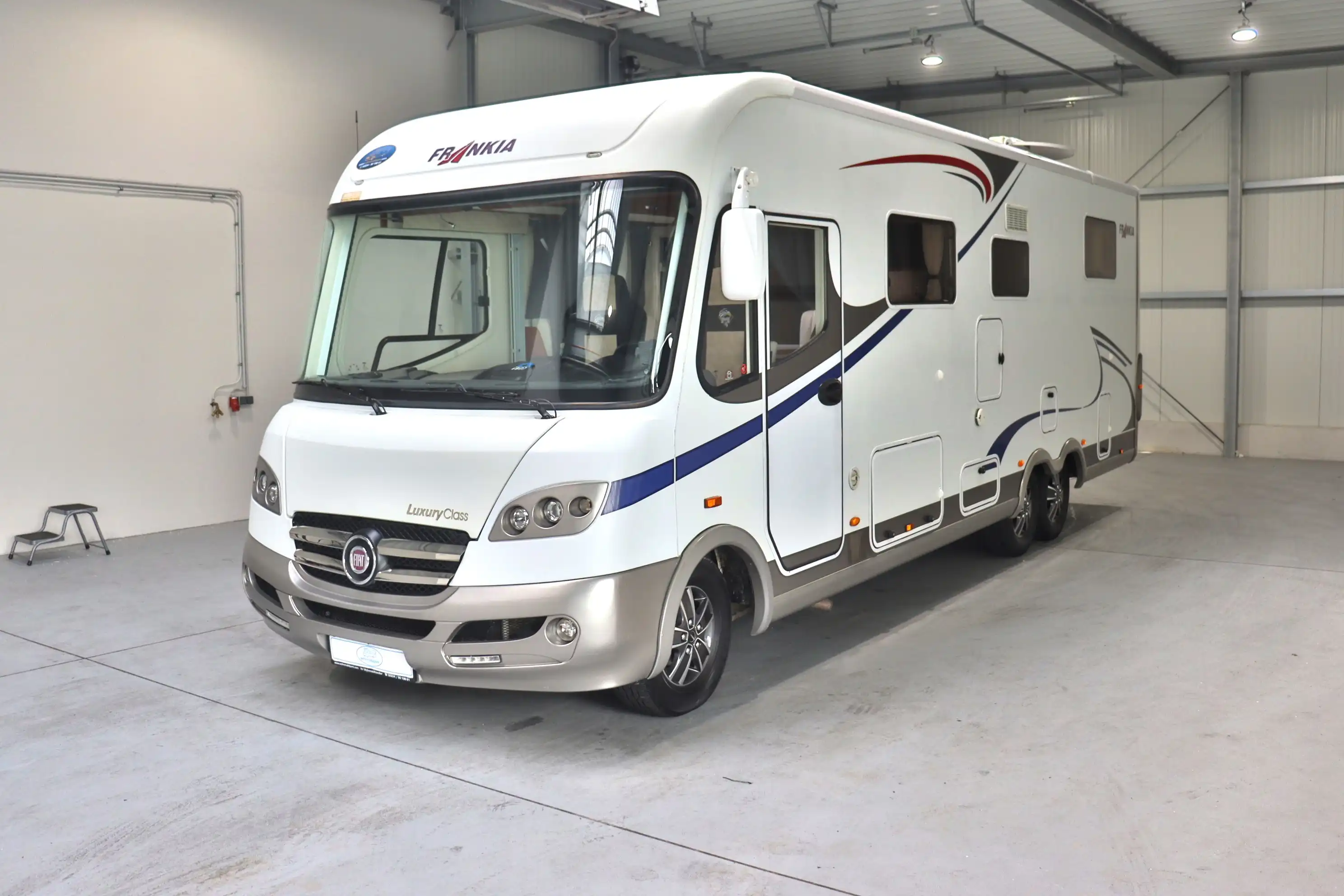 HYMER-ERIBA Future 430 T 